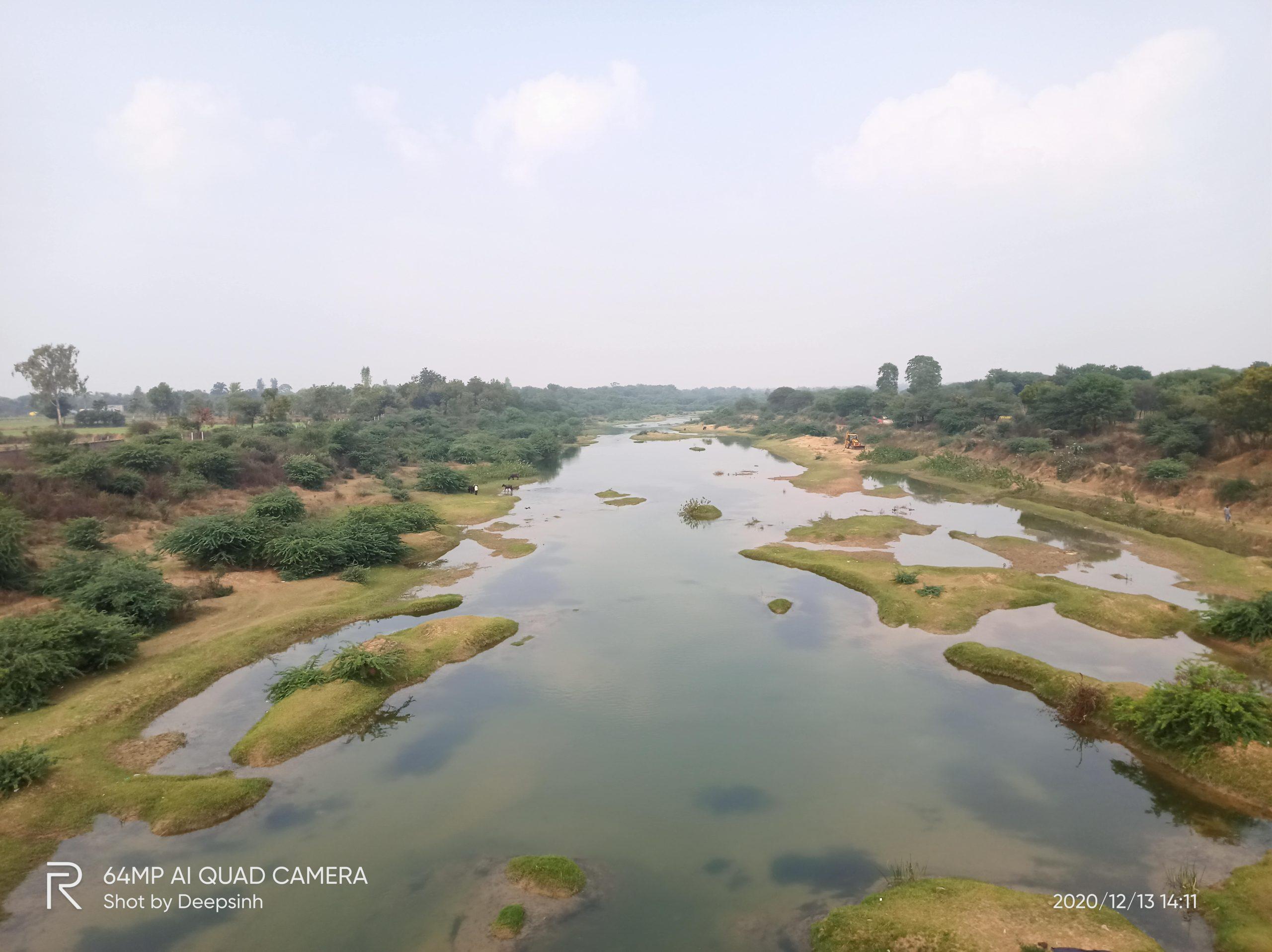 Vatrak River