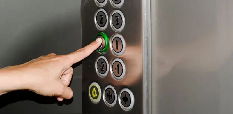Elevator-Buttons